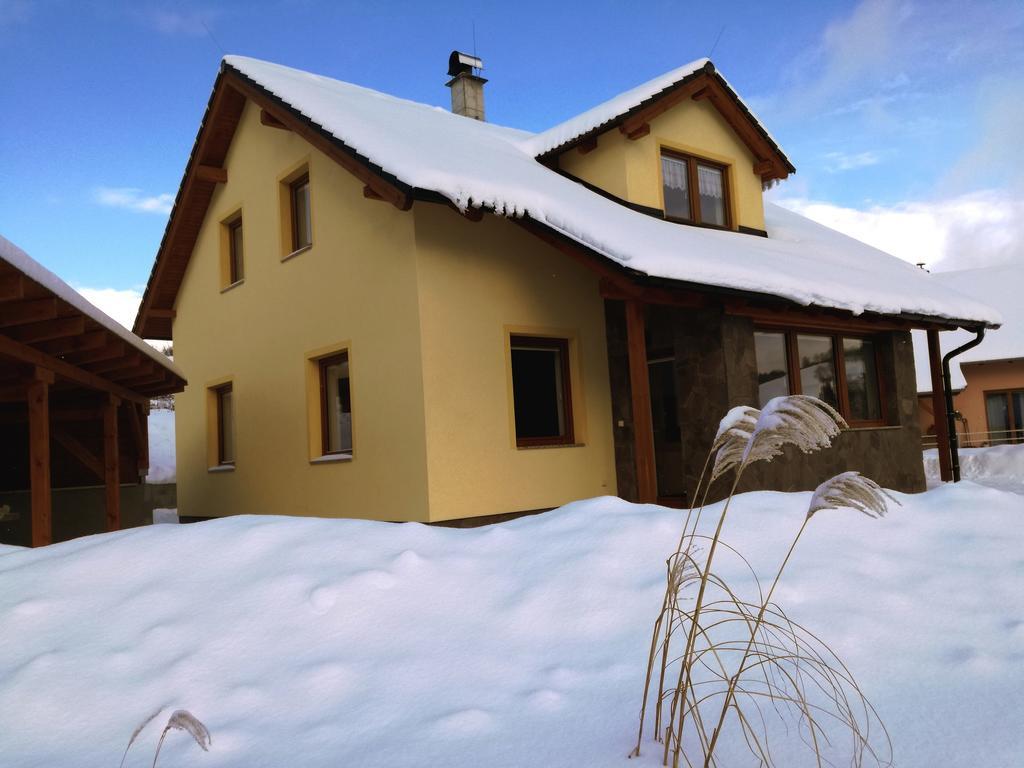 Apartman U Kovaru Kasperske Hory Buitenkant foto