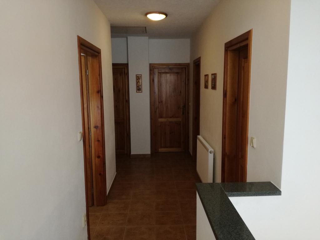 Apartman U Kovaru Kasperske Hory Buitenkant foto